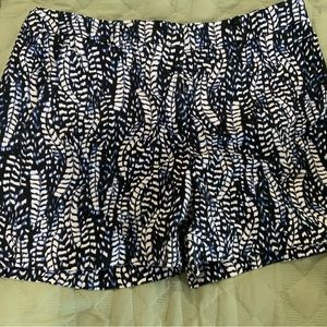 WHBM shorts, size 4 short